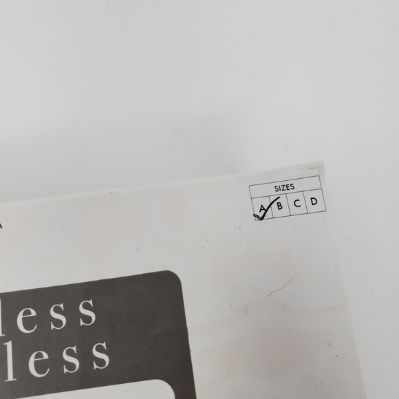 NIB FASHION FORMS U Plunge Bra Backless Strapless - Picture 3 of 11